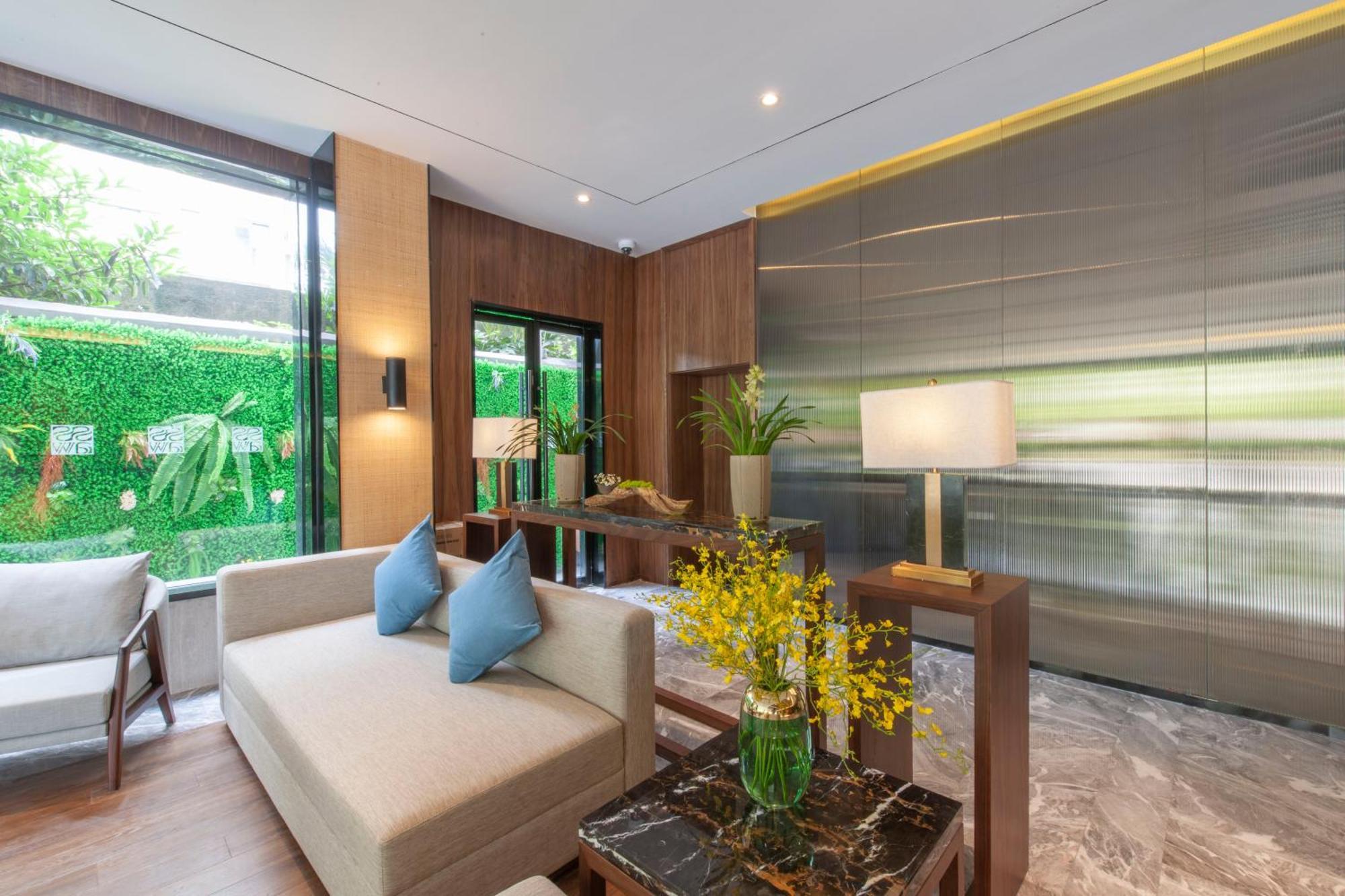 Ssaw Boutique Huangpu River Hotel