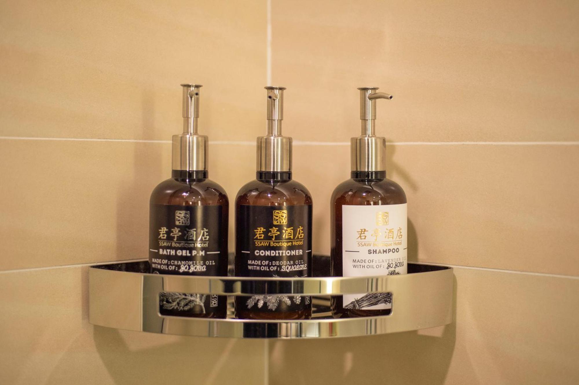 Ssaw Boutique Huangpu River Hotel Shanghai