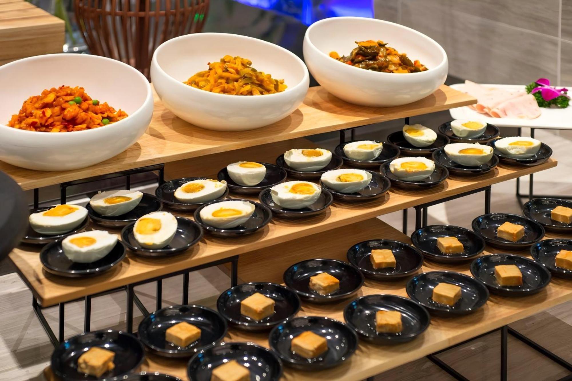 Hotel Ssaw Boutique Huangpu River Shanghai