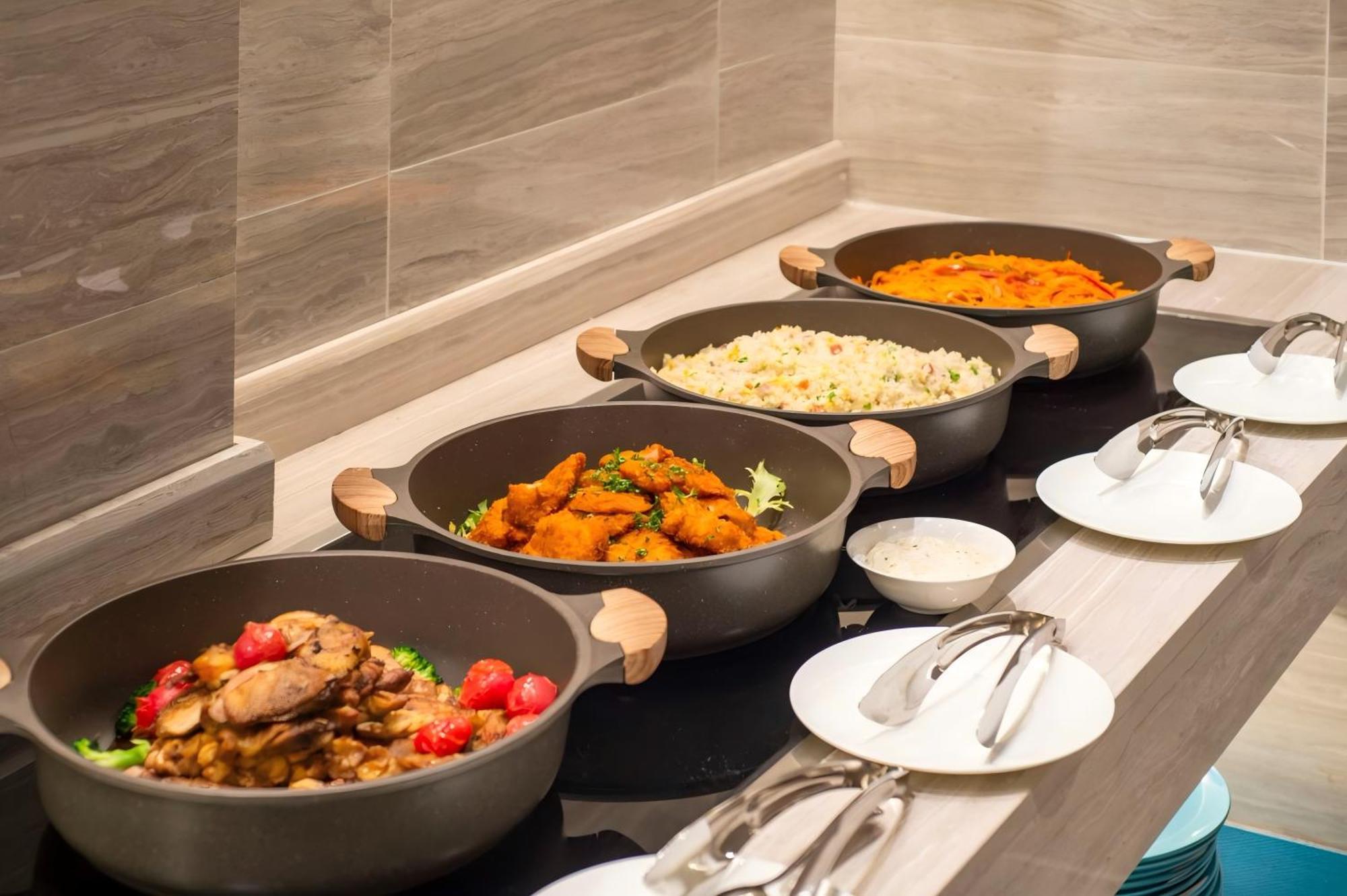 Hotel Ssaw Boutique Huangpu River
