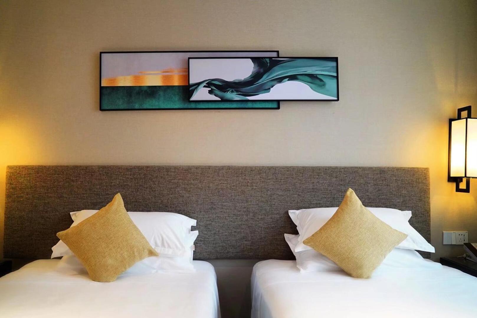 Hotel Ssaw Boutique Huangpu River Shanghai
