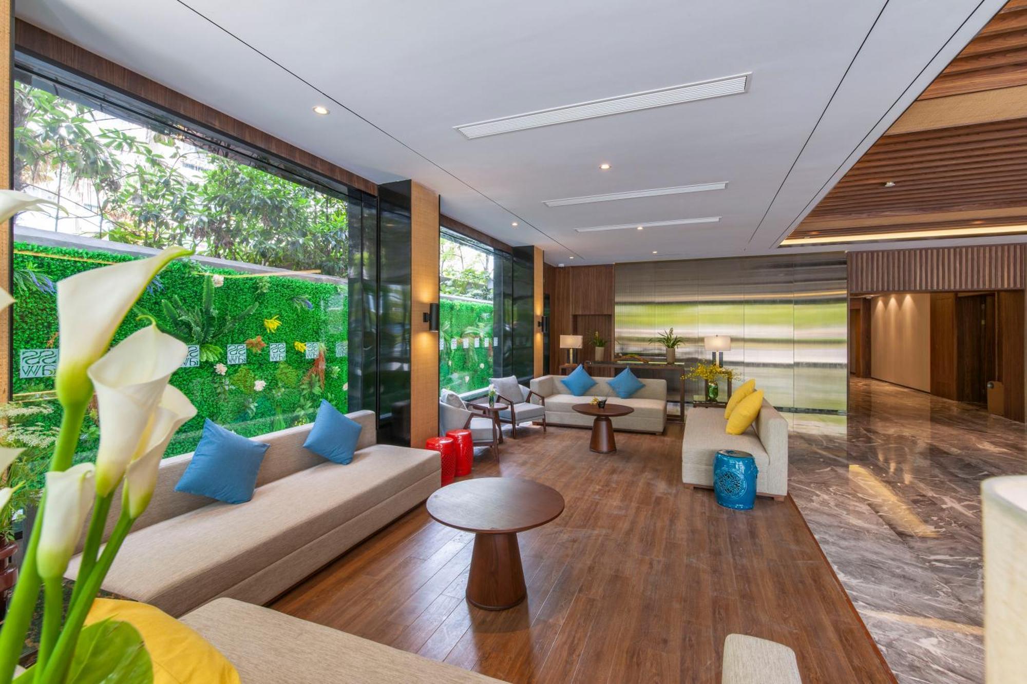 Hotel Ssaw Boutique Hotel Shanghai Huangpu River 4*