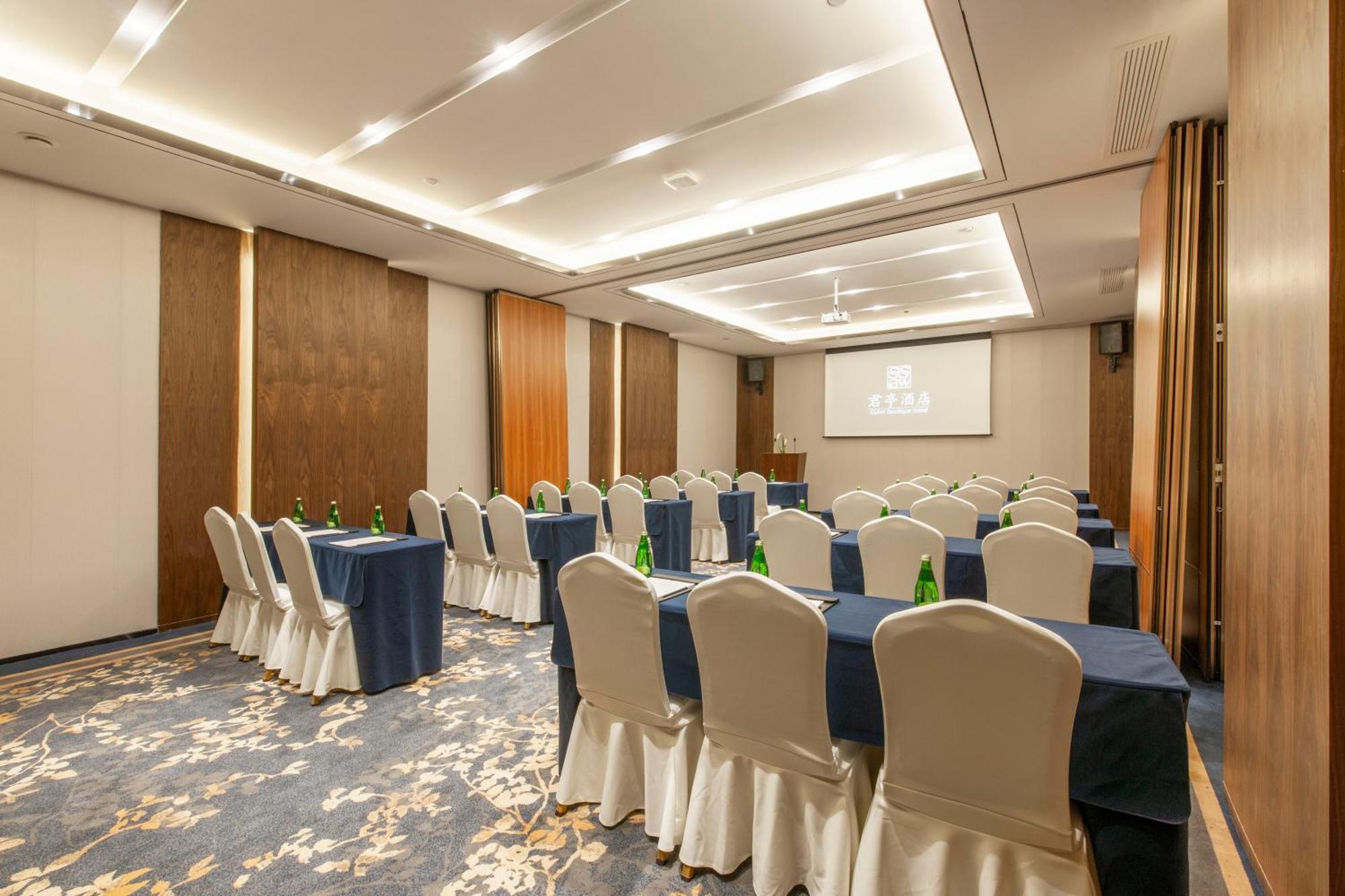 Ssaw Boutique Hotel Shanghai Huangpu River 4*