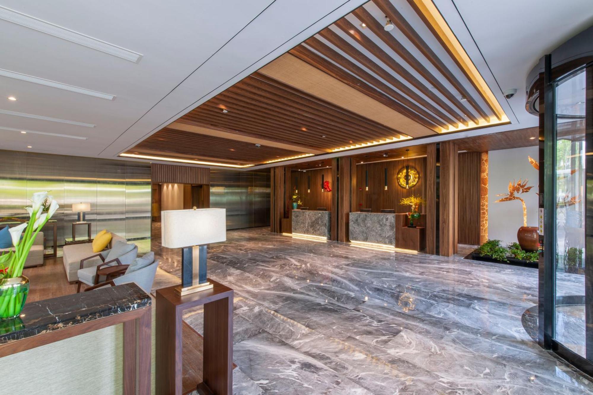 Hotel Ssaw Boutique Hotel Shanghai Huangpu River