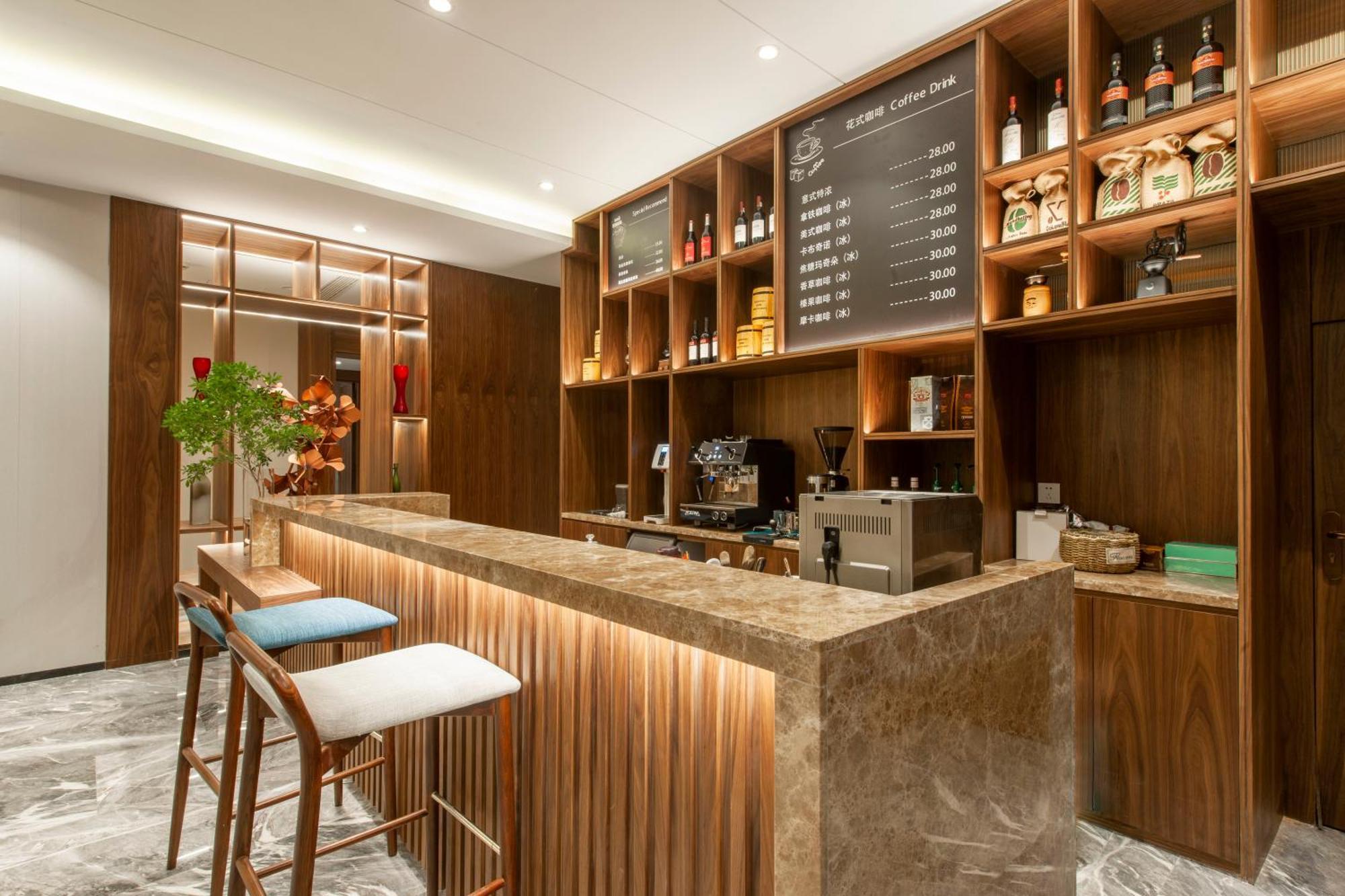 Ssaw Boutique Hotel Shanghai Huangpu River 4* Shanghai