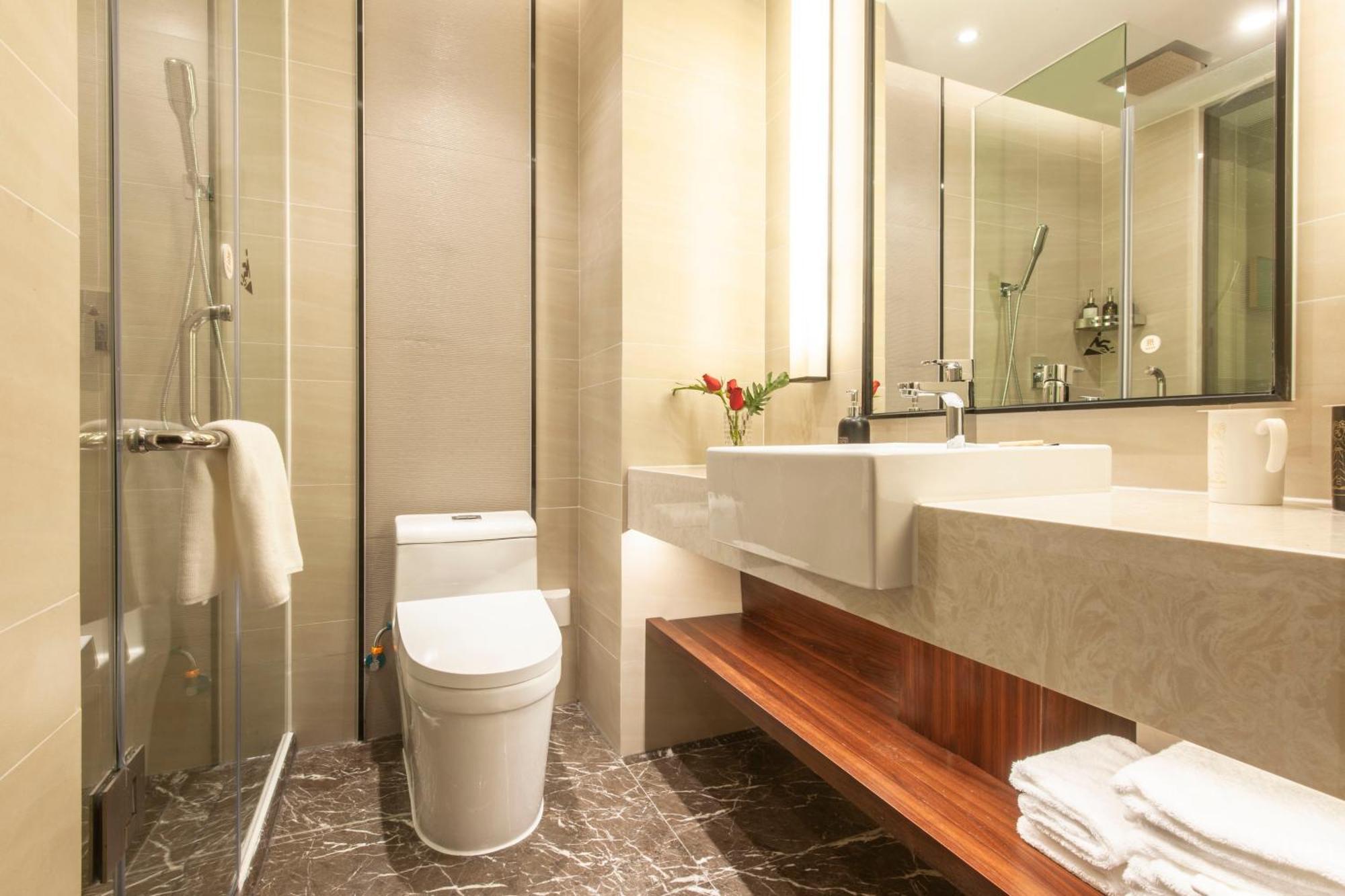 Ssaw Boutique Hotel Shanghai Huangpu River 4* Shanghai