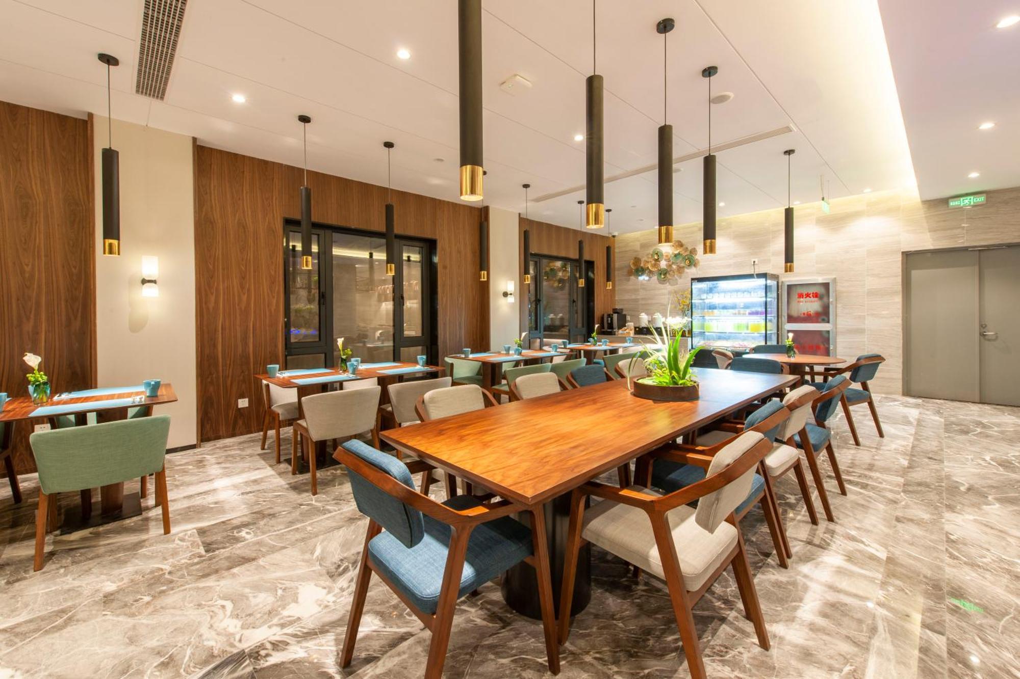 Ssaw Boutique Hotel Shanghai Huangpu River