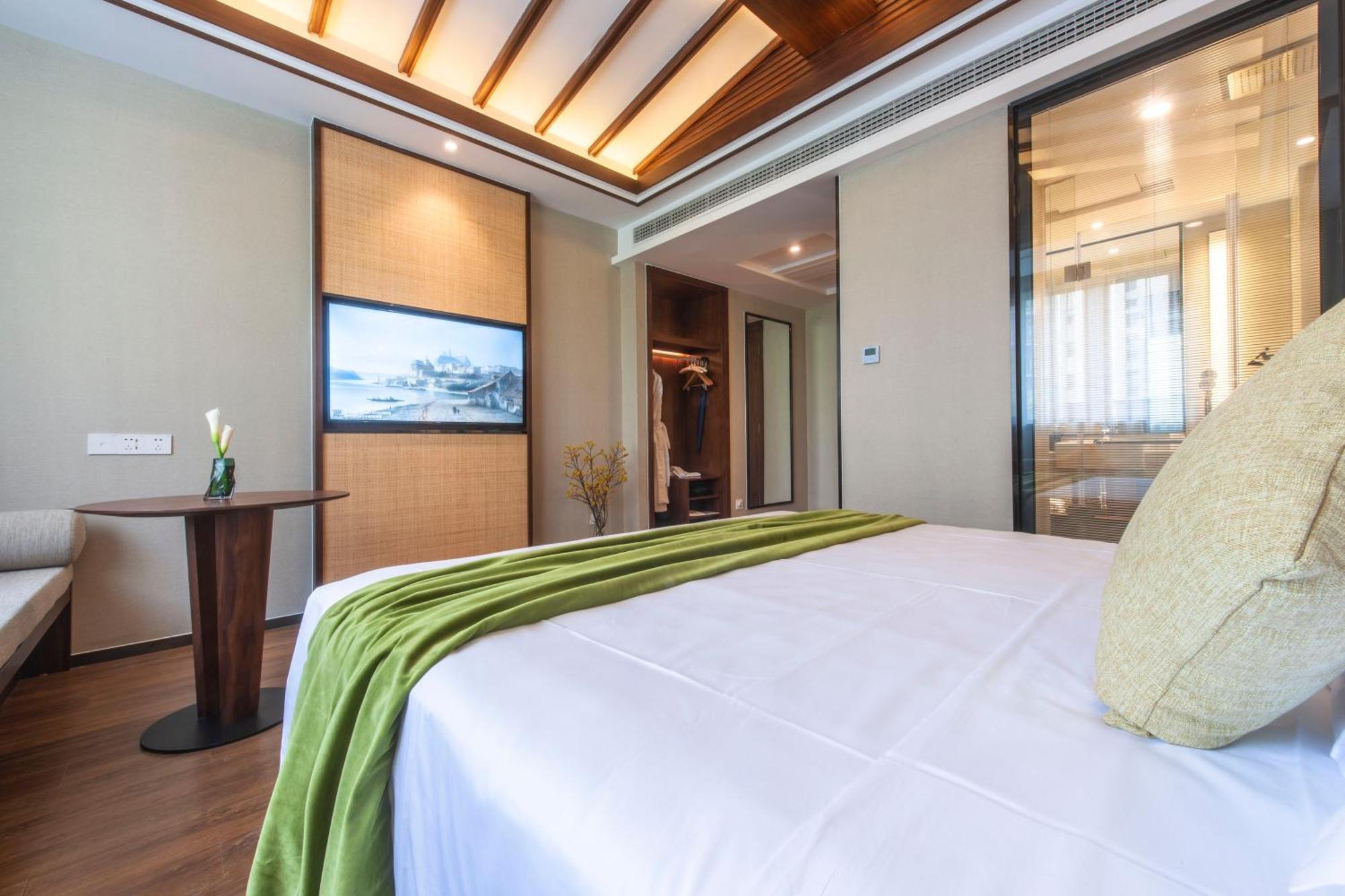 Ssaw Boutique Hotel Shanghai Huangpu River Hotel