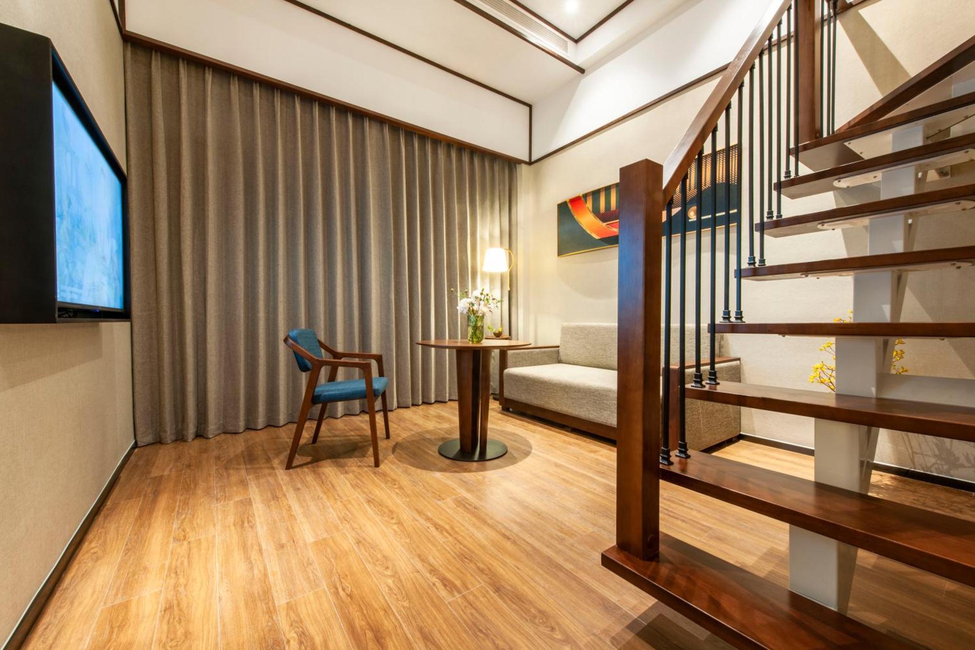 Hotel Ssaw Boutique Hotel Shanghai Huangpu River