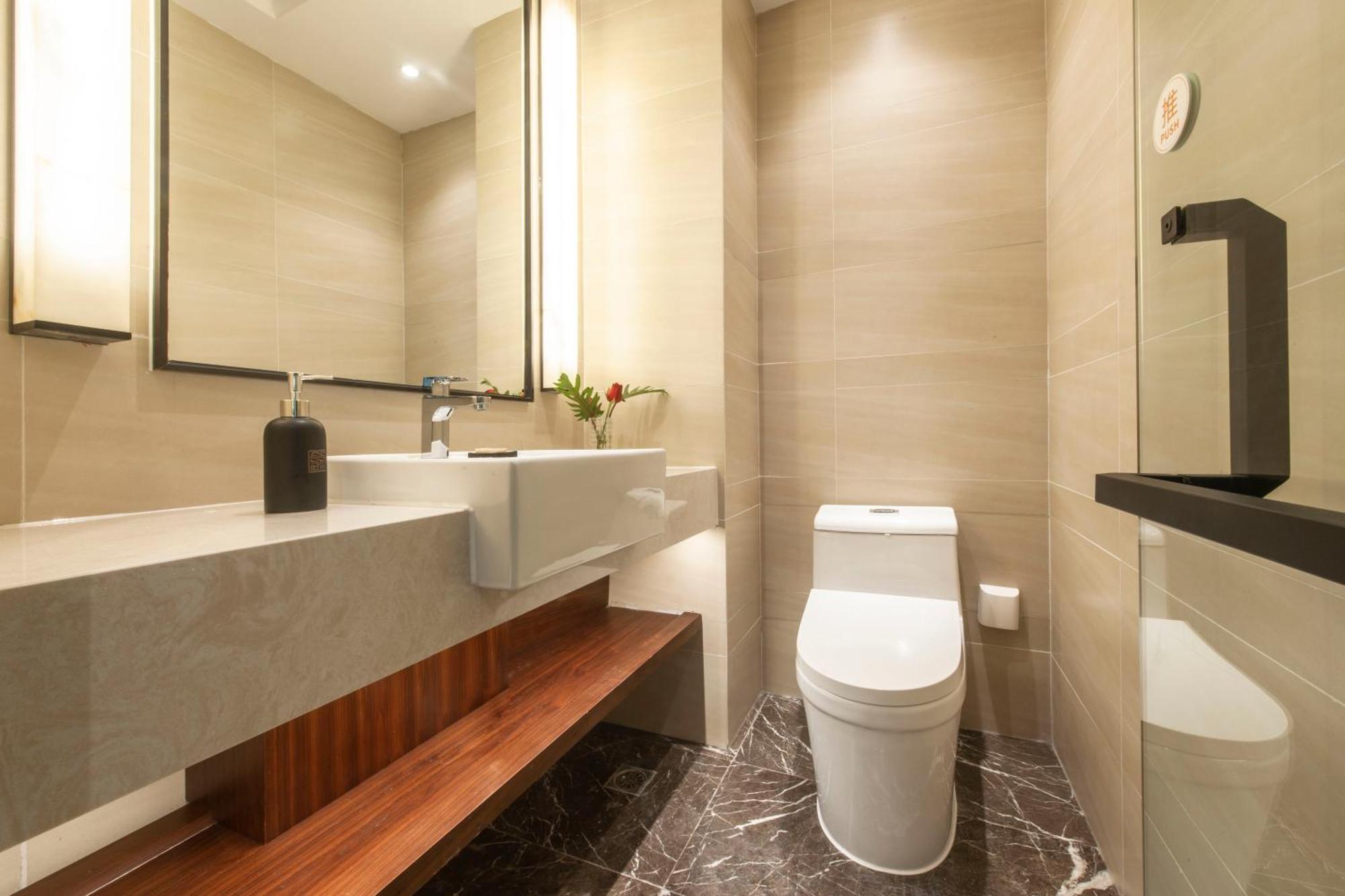Ssaw Boutique Hotel Shanghai Huangpu River Shanghai