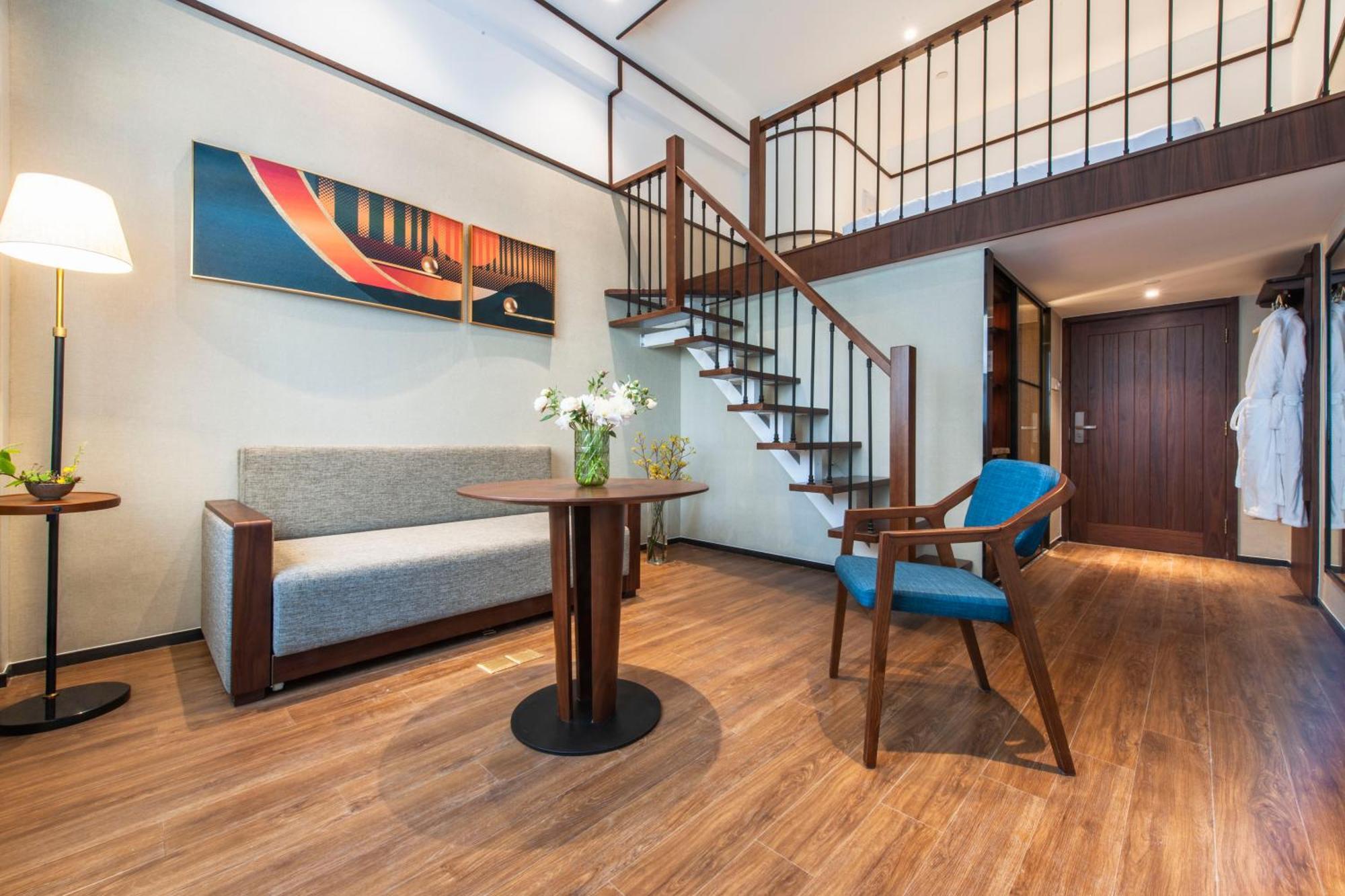 Ssaw Boutique Hotel Shanghai Huangpu River