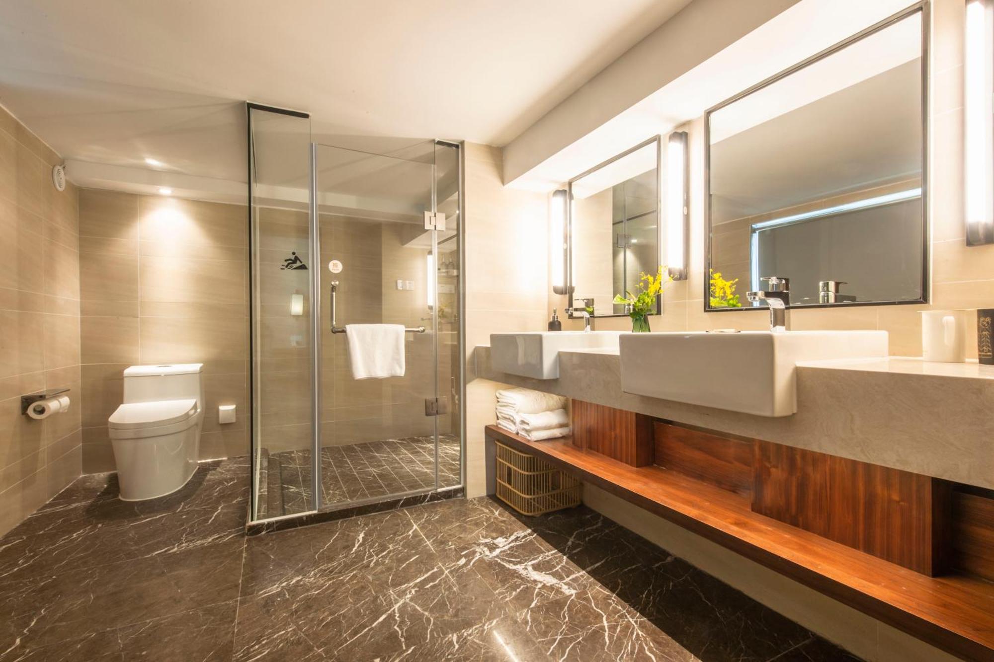 Ssaw Boutique Hotel Shanghai Huangpu River Hotel