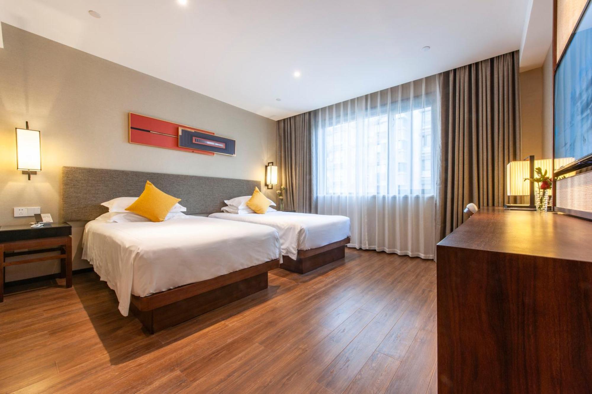 Hotel Ssaw Boutique Hotel Shanghai Huangpu River Shanghai