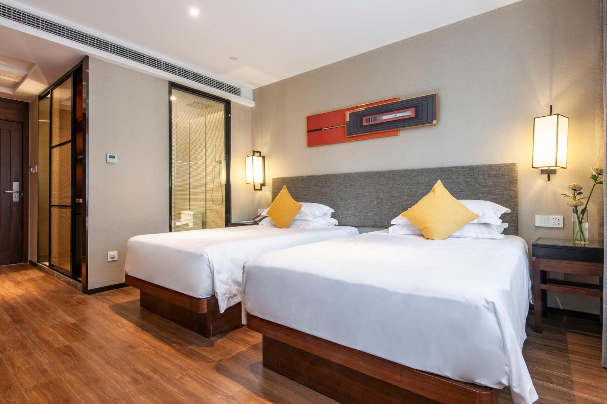 Ssaw Boutique Hotel Shanghai Huangpu River Hotel