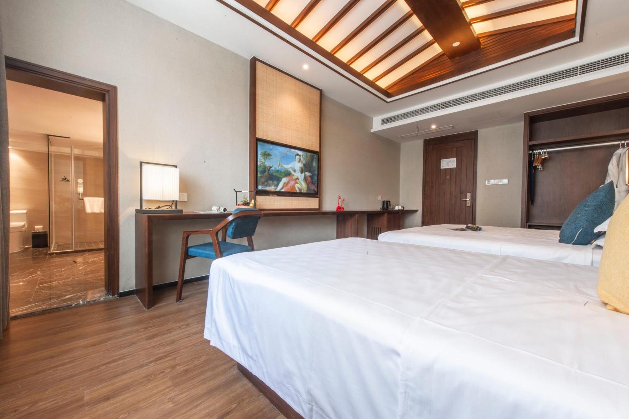 Hotel Ssaw Boutique Hotel Shanghai Huangpu River