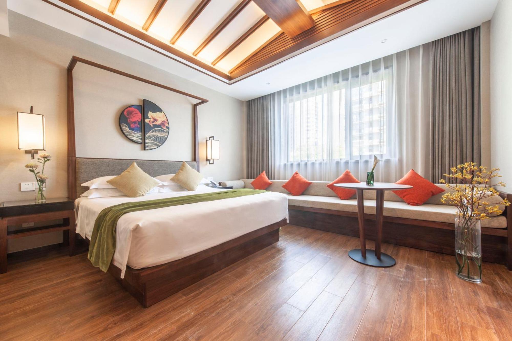 Ssaw Boutique Hotel Shanghai Huangpu River Hotel Shanghai
