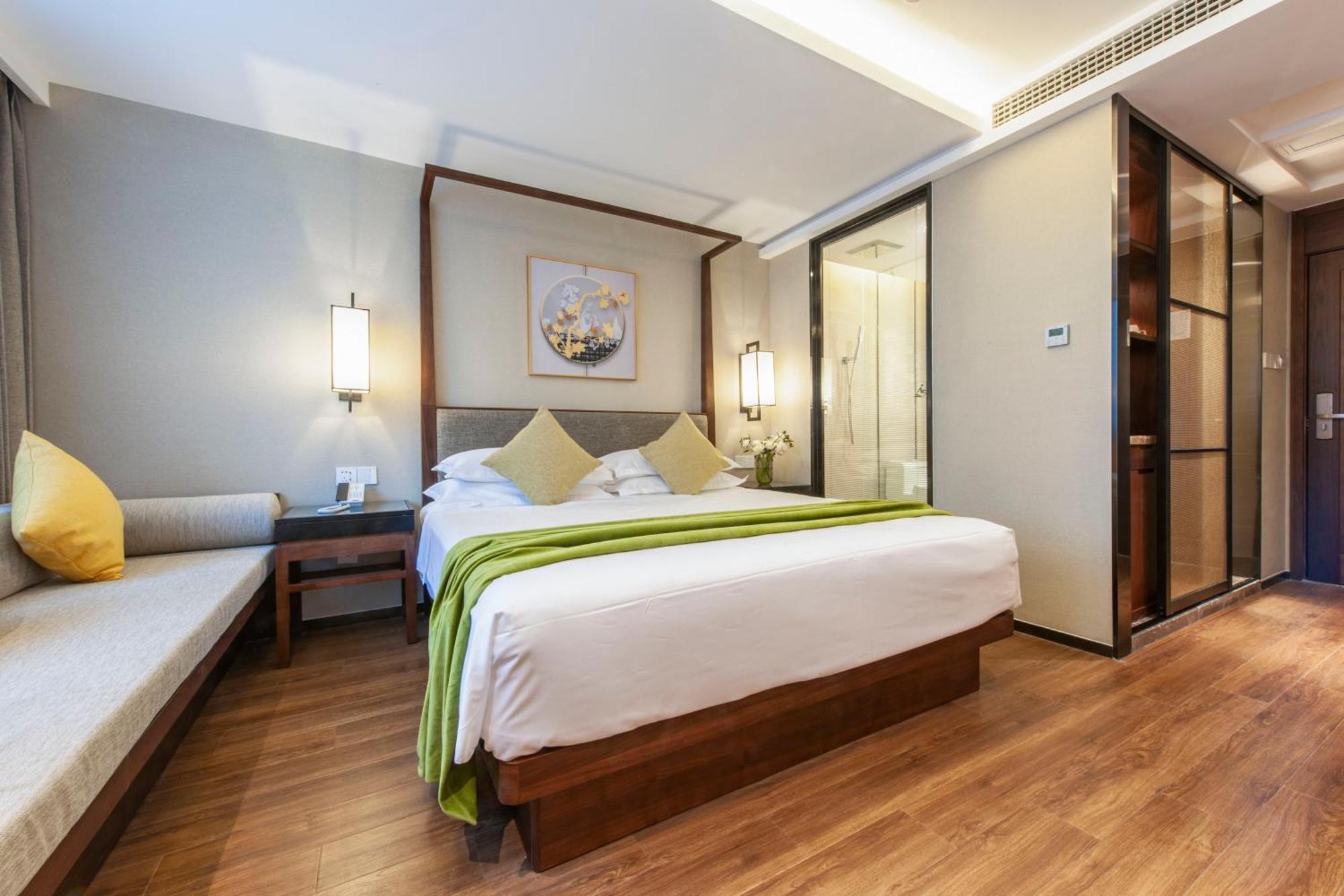 Ssaw Boutique Hotel Shanghai Huangpu River