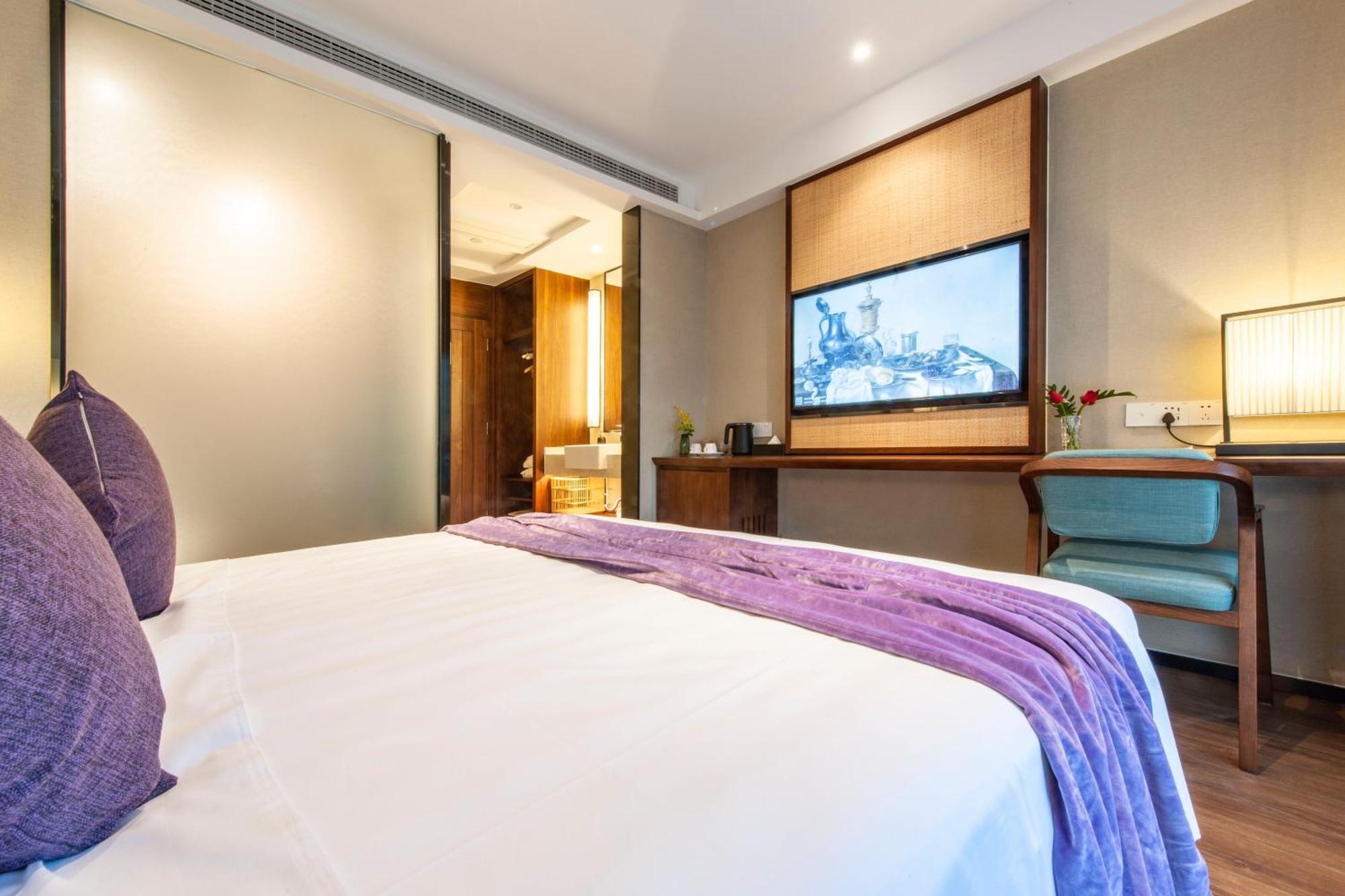 Hotel Ssaw Boutique Hotel Shanghai Huangpu River