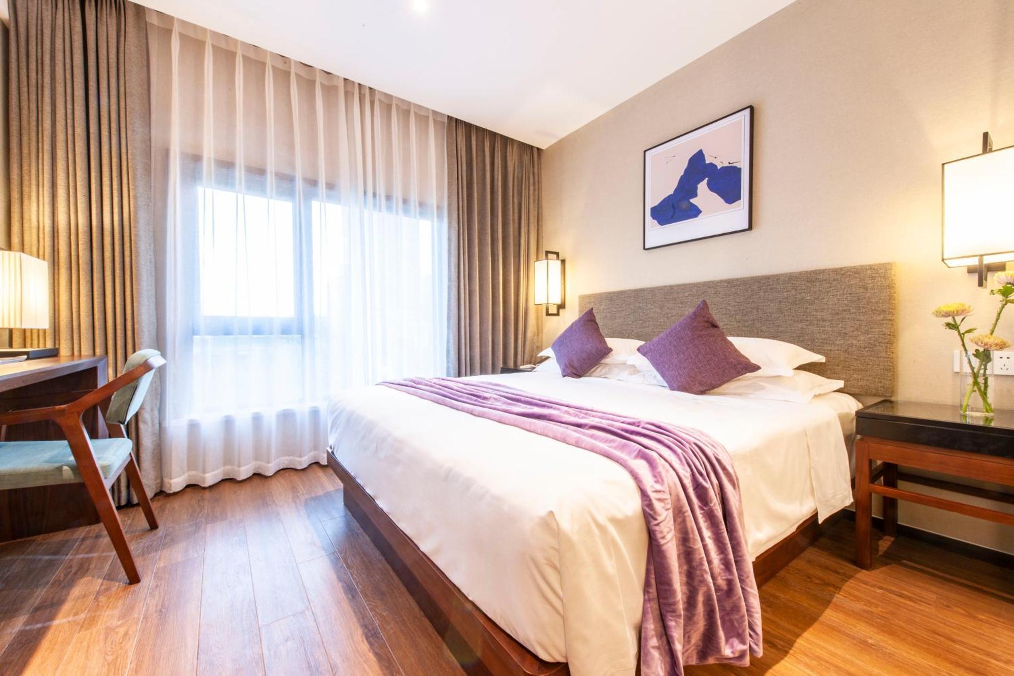 Ssaw Boutique Hotel Shanghai Huangpu River Hotel 4*
