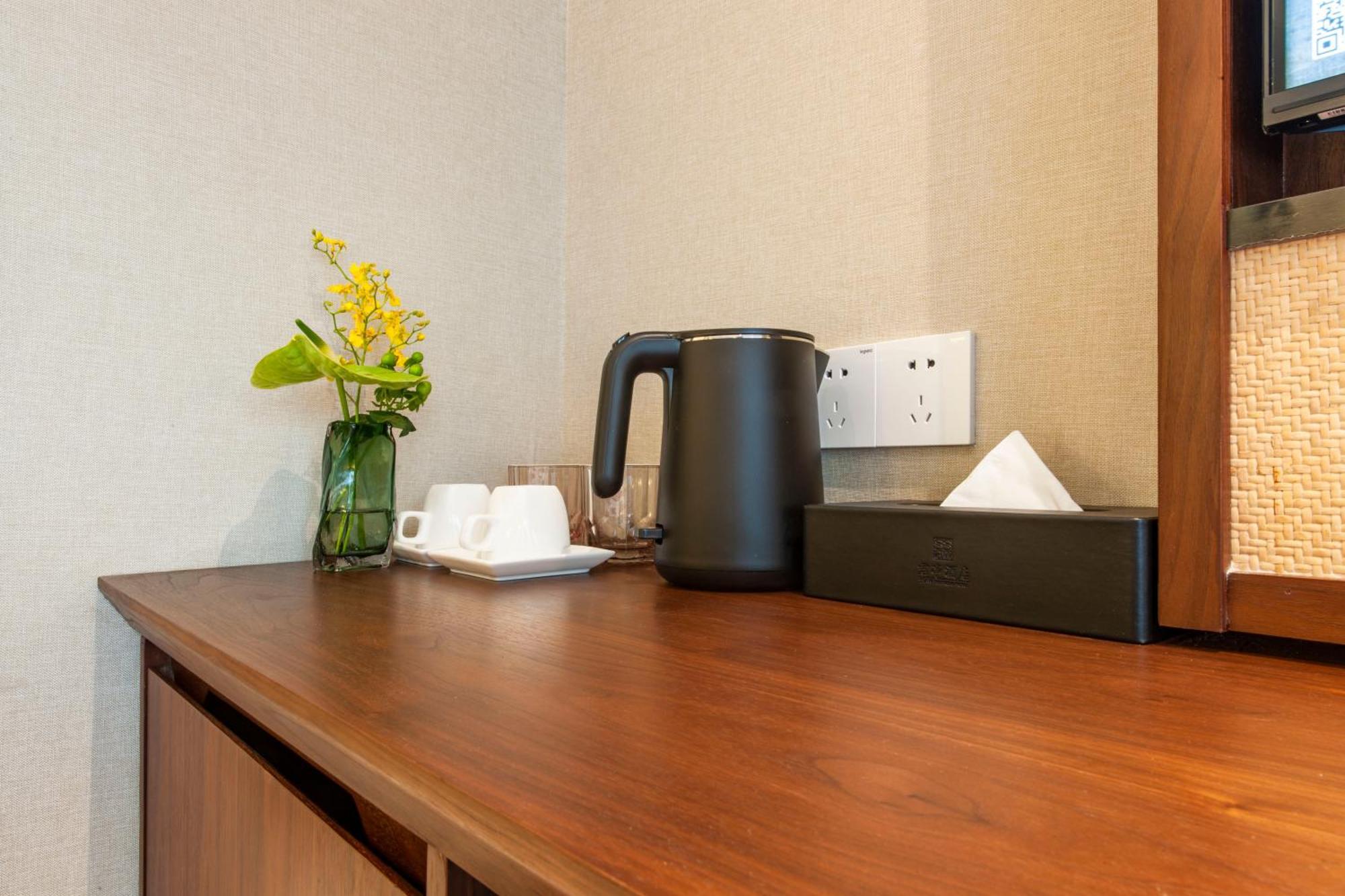 Ssaw Boutique Hotel Shanghai Huangpu River Hotel