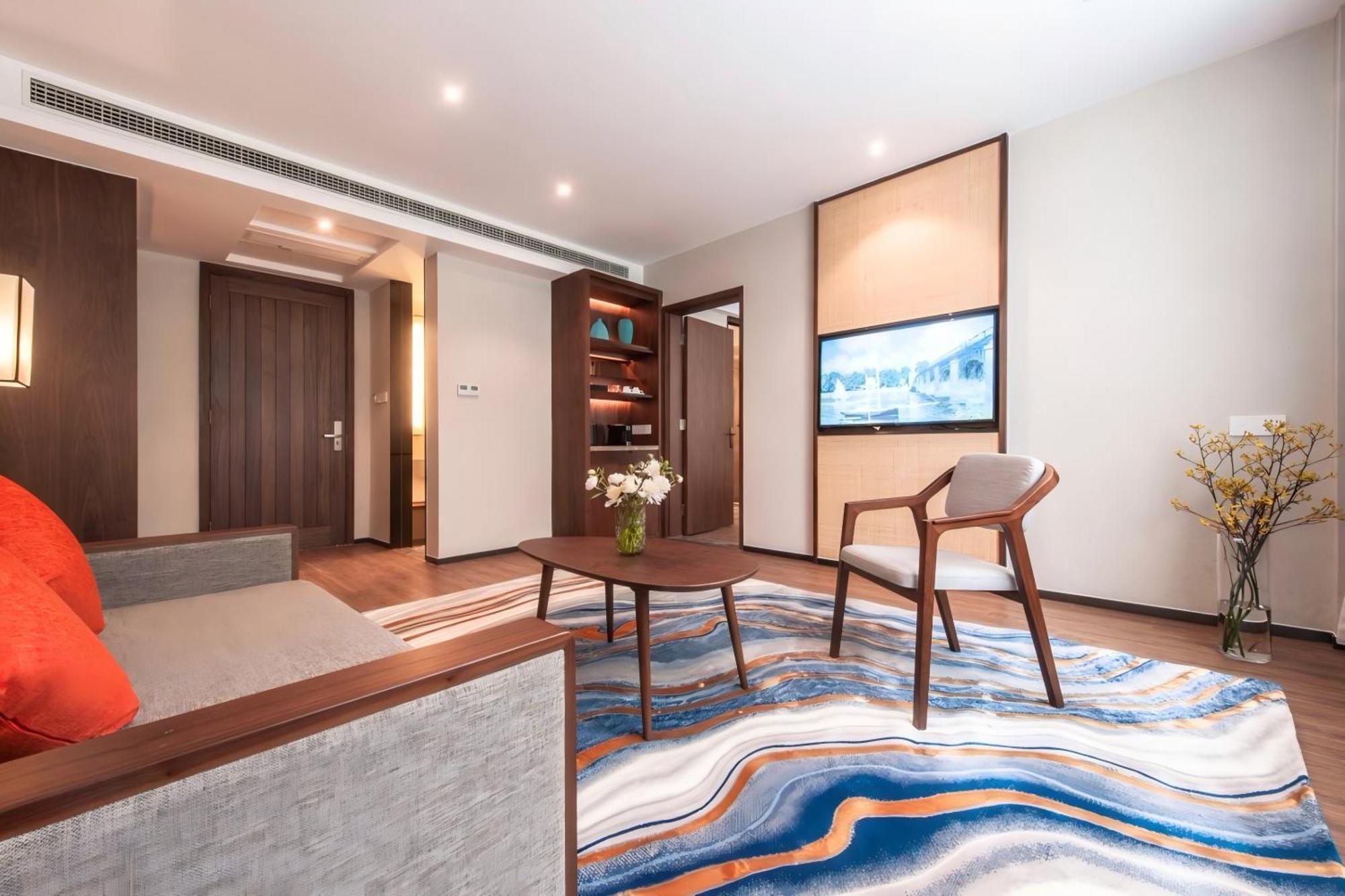 Ssaw Boutique Hotel Shanghai Huangpu River Hotel Shanghai