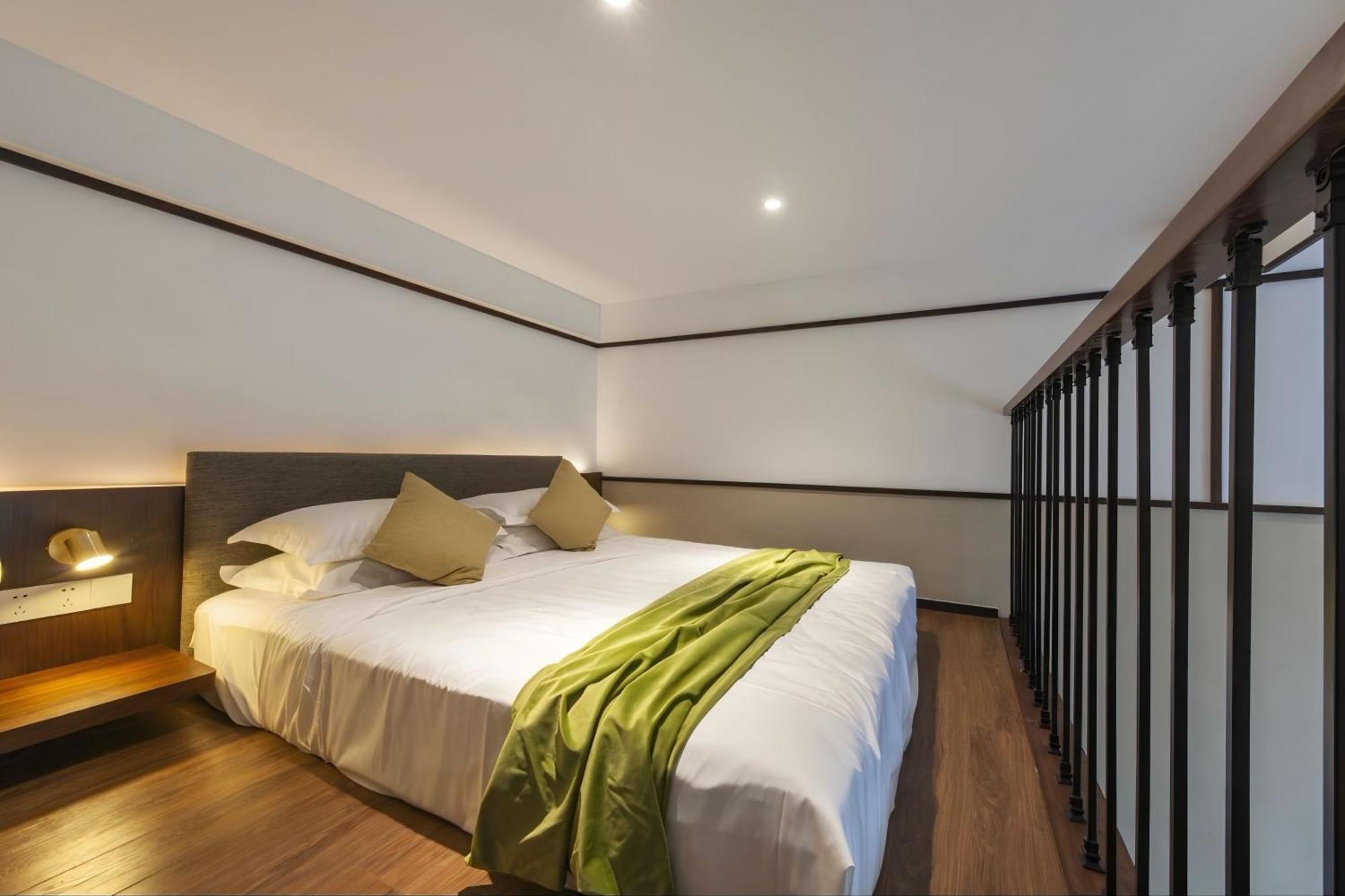 Ssaw Boutique Hotel Shanghai Huangpu River