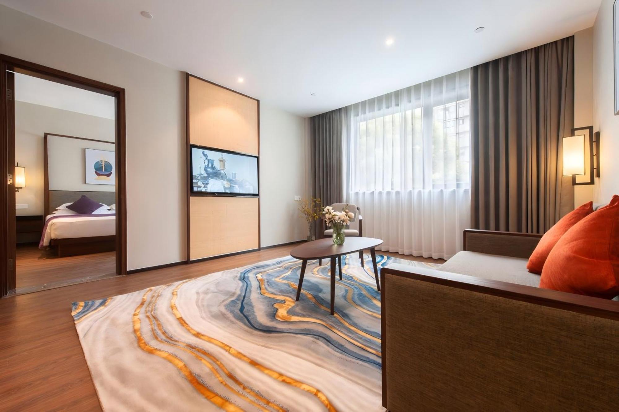 Ssaw Boutique Hotel Shanghai Huangpu River Hotel Shanghai