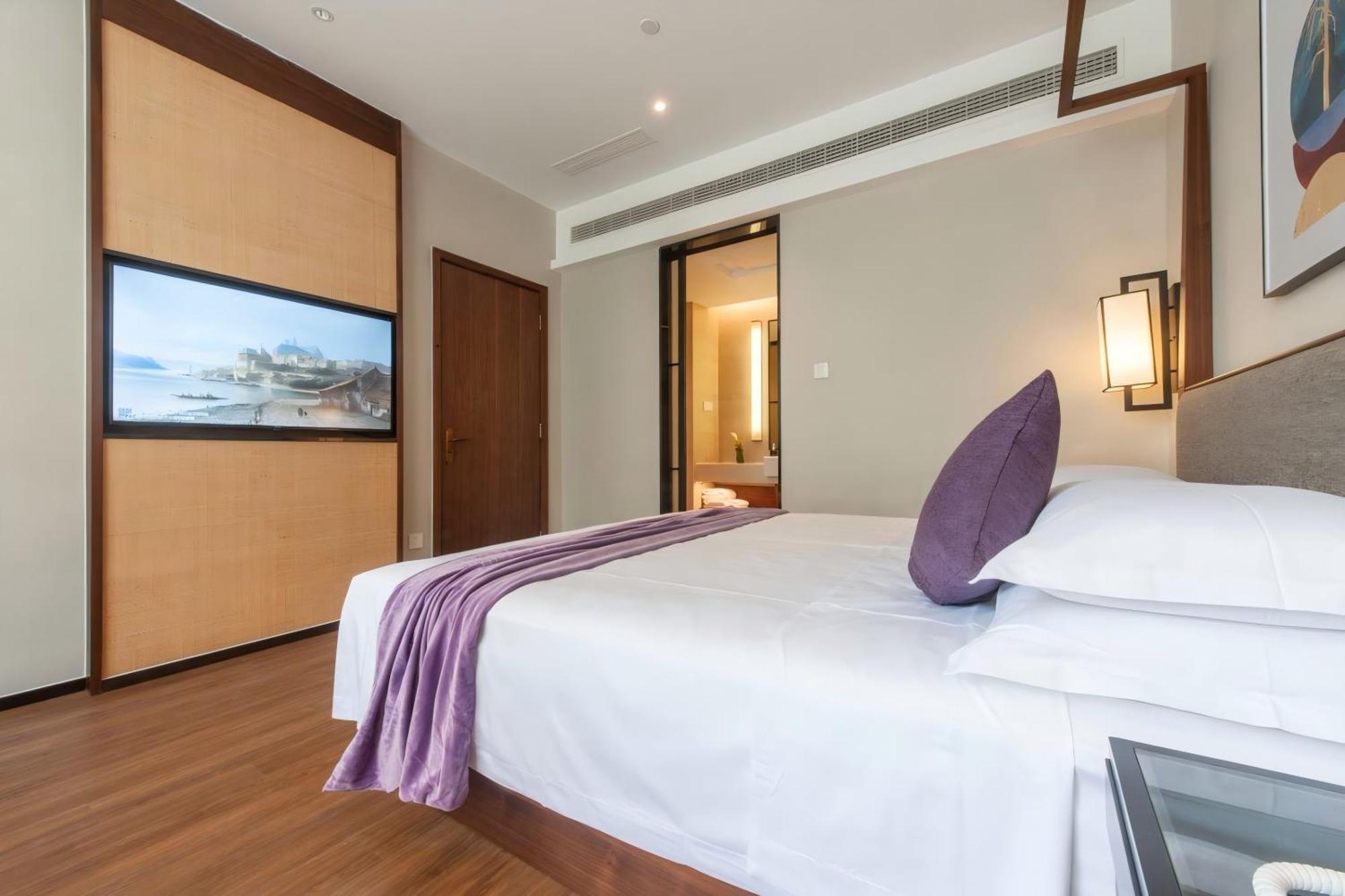 Ssaw Boutique Hotel Shanghai Huangpu River 4*