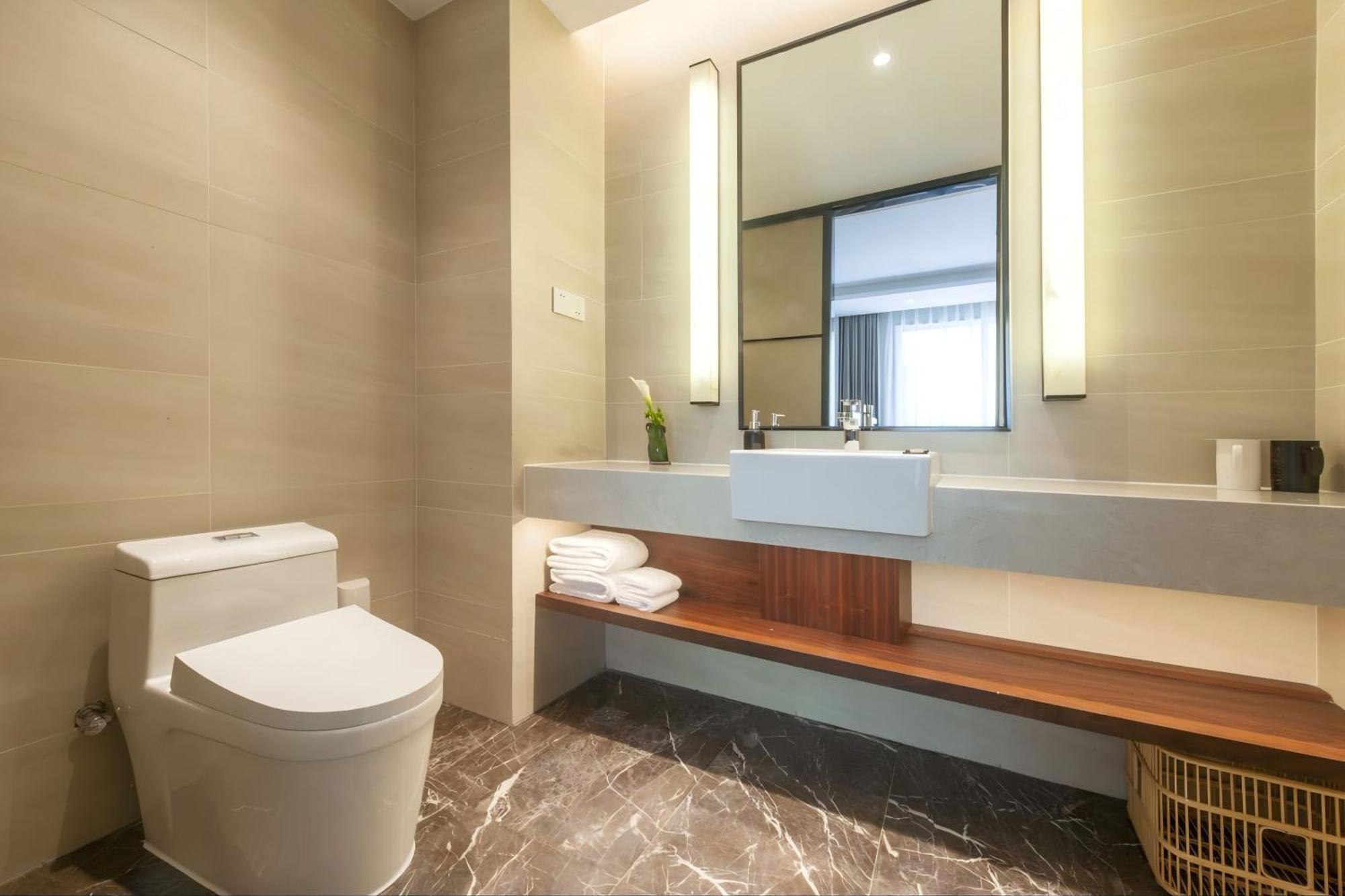 Ssaw Boutique Hotel Shanghai Huangpu River