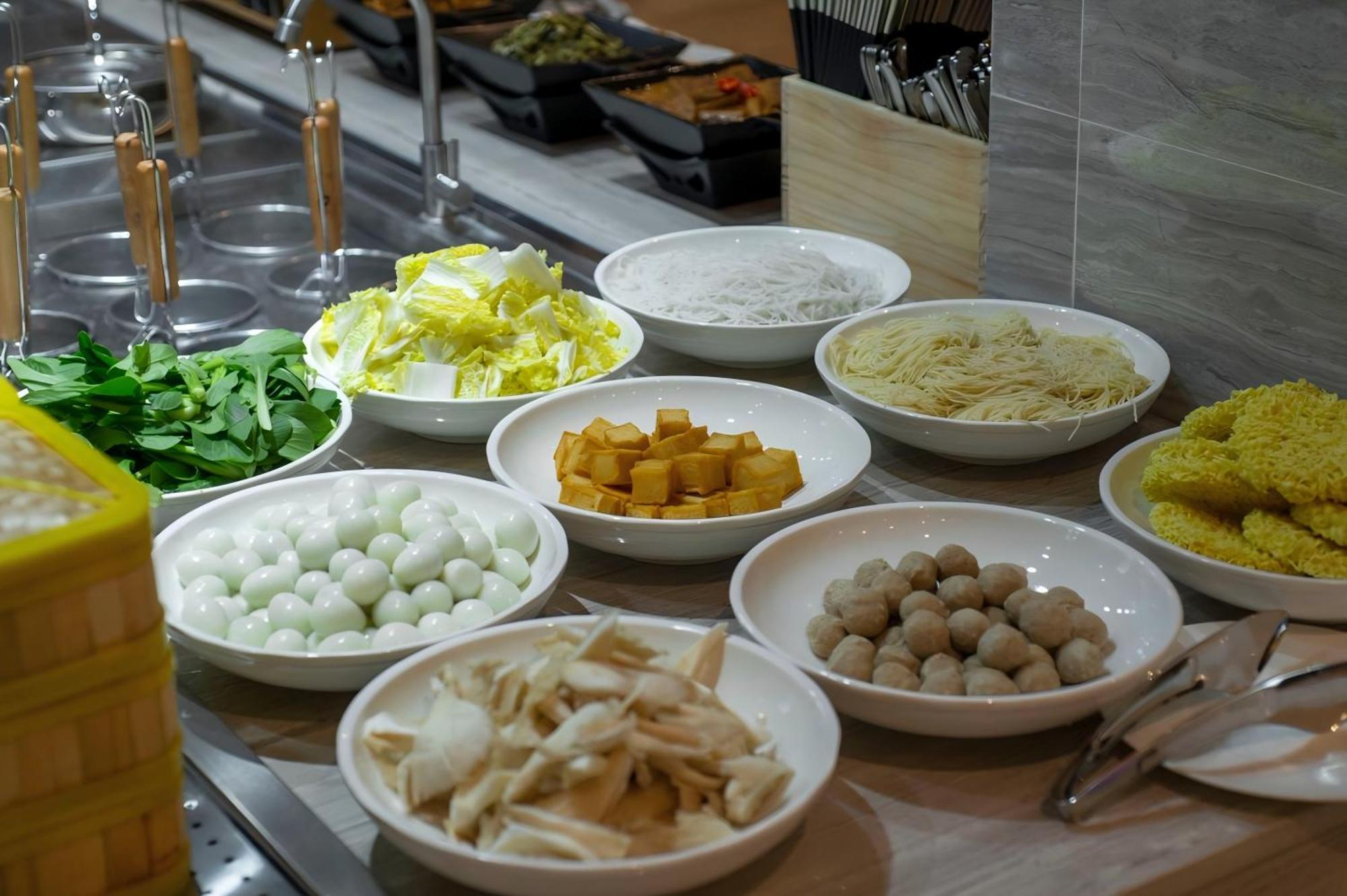 Ssaw Boutique Hotel Shanghai Huangpu River Hotel