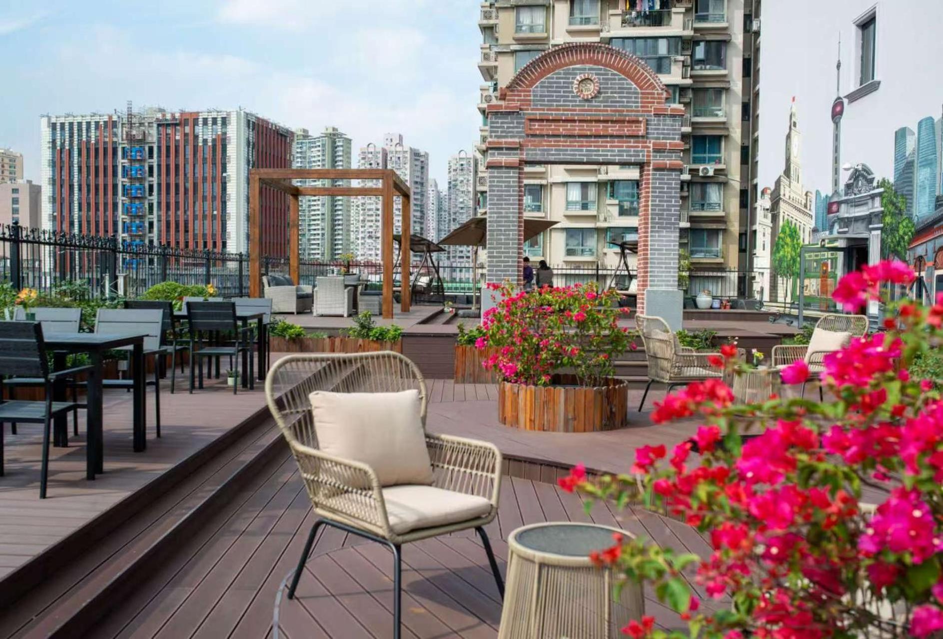 Ssaw Boutique Hotel Shanghai Huangpu River Hotel