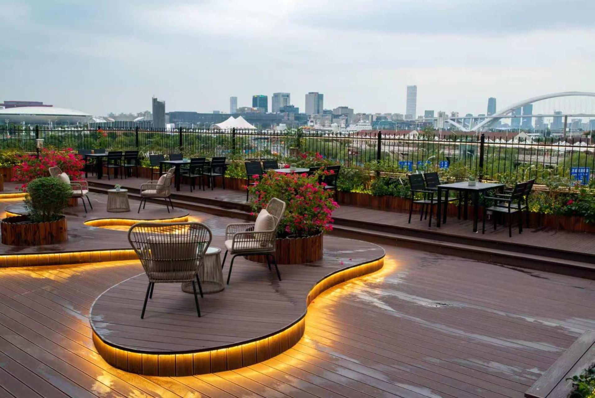 Ssaw Boutique Hotel Shanghai Huangpu River Hotel