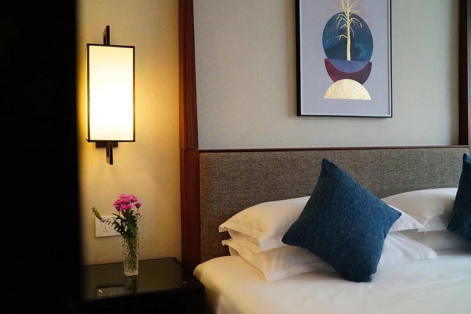 Hotel Ssaw Boutique Huangpu River 4*